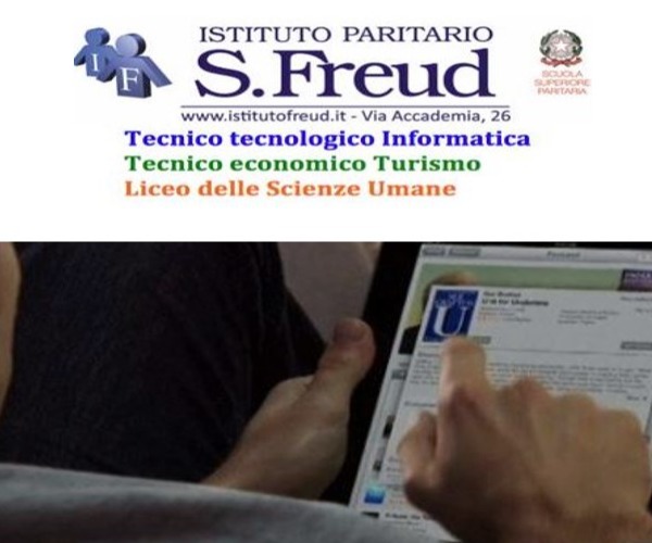 ITALIA ULTIMA IN CLASSIFICA PER NUMERO DI LAUREATI - SCUOLA TECNICA PARITARIA S. FREUD